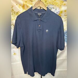 Mens Patagonia short sleeve polo shirt​​​​​​​​​​​​​​​​​​​​​​​​​​​​​​​​​​ EUC